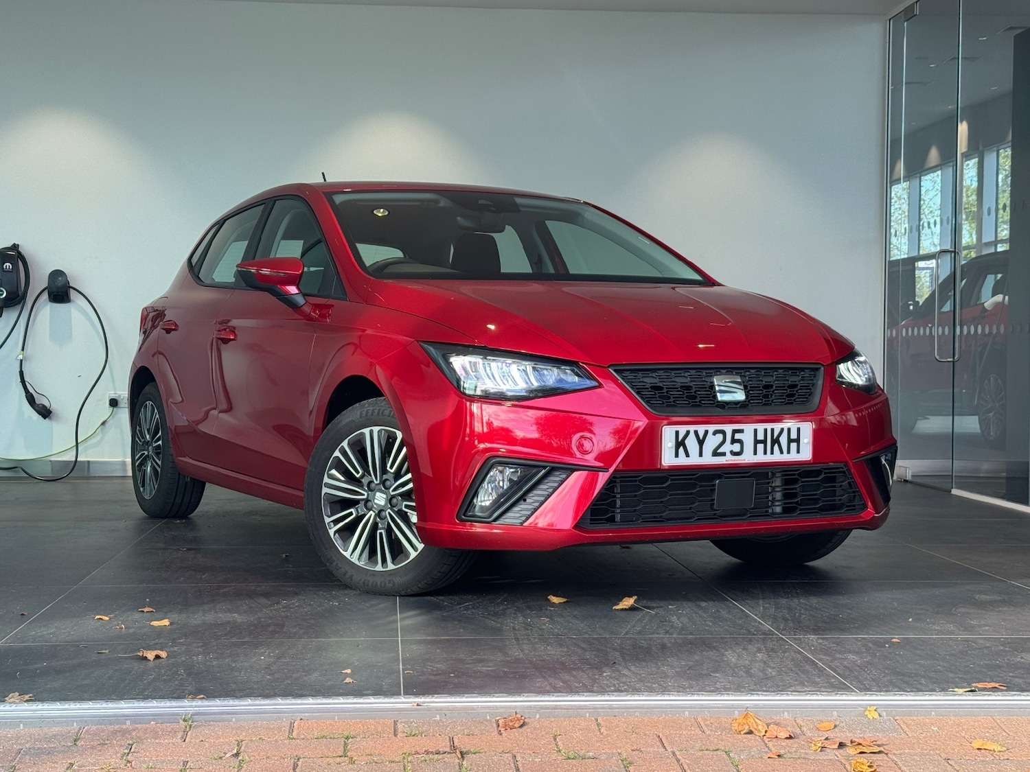 Used SEAT Ibiza 2025 for sale - 76112186: Photo 1