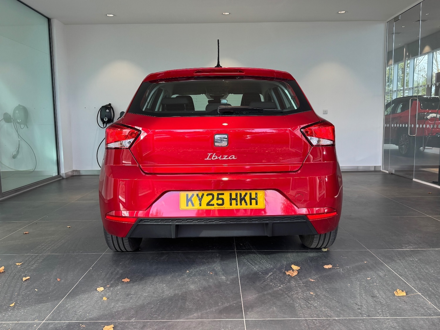 Used SEAT Ibiza 2025 for sale - 76112186: Photo 27