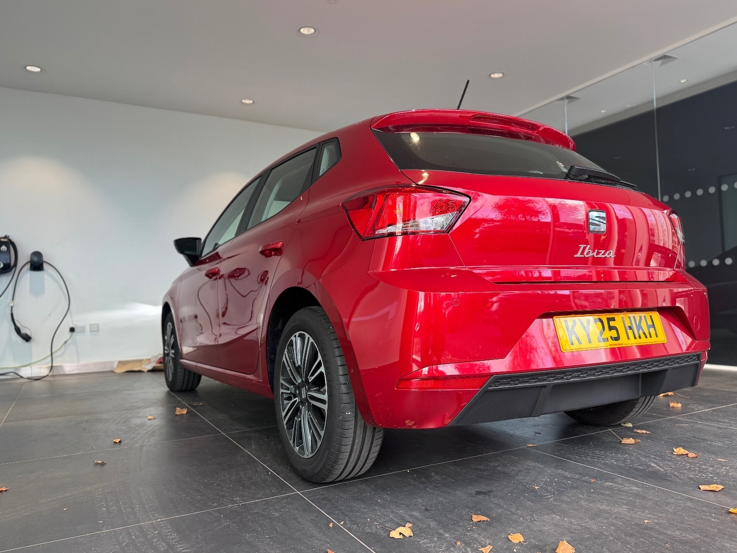 Used SEAT Ibiza 2025 for sale - 76112186: Photo 35