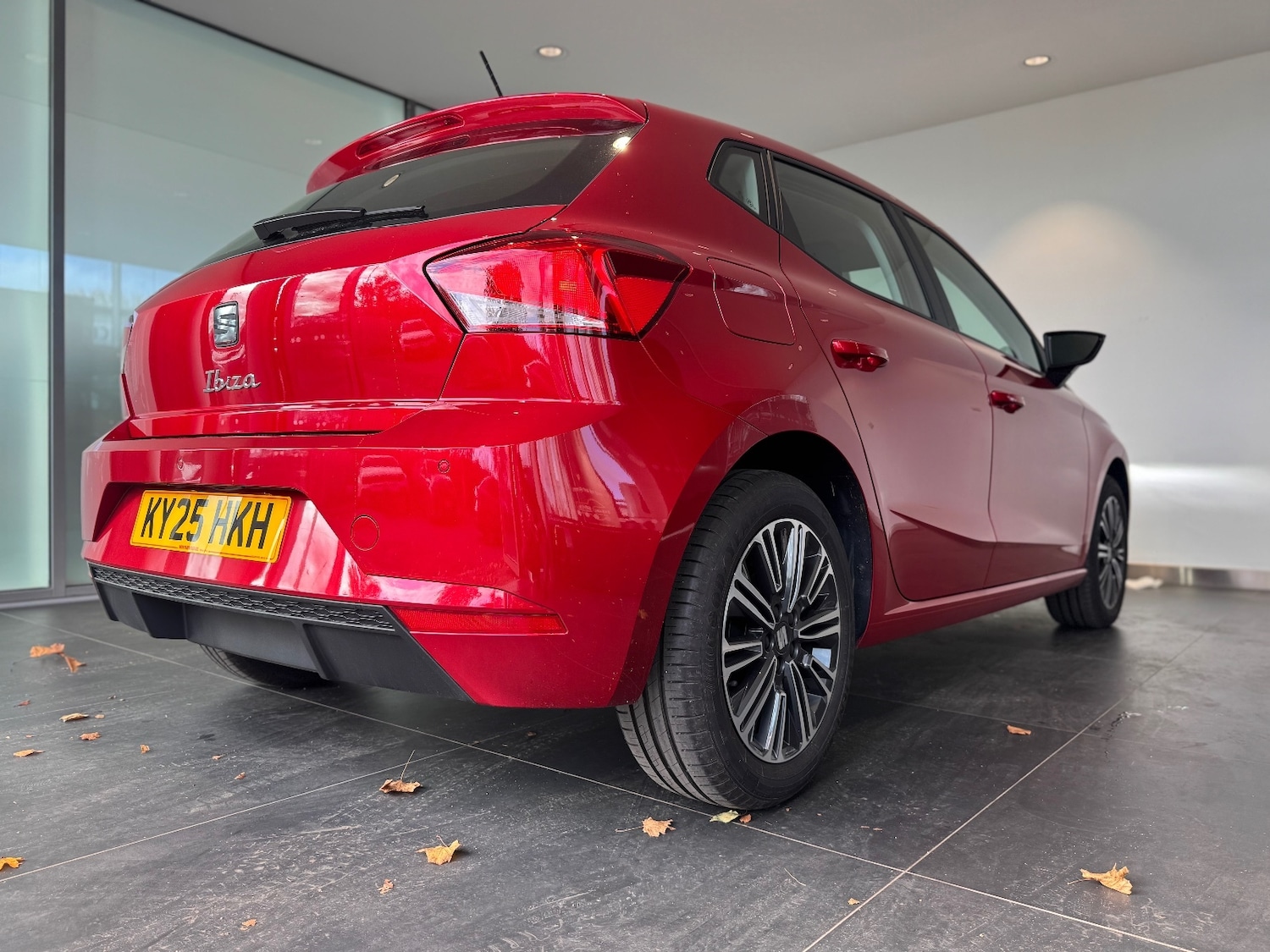 Used SEAT Ibiza 2025 for sale - 76112186: Photo 36