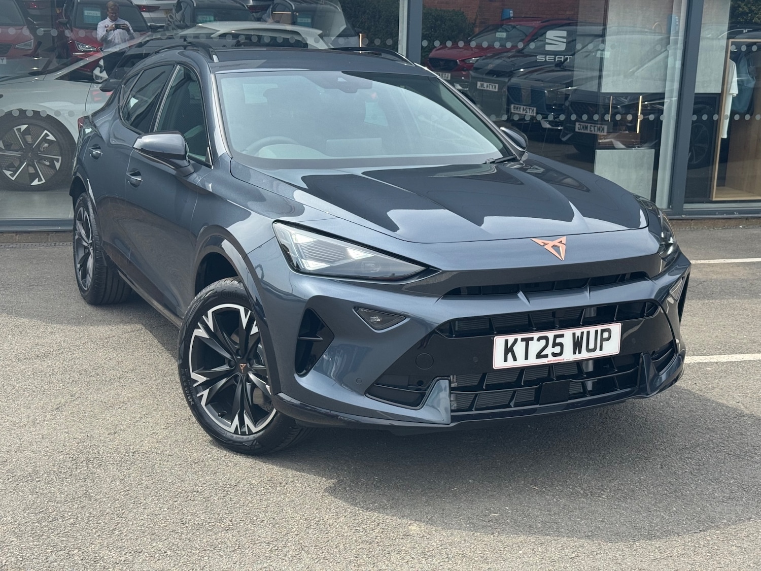 Used Cupra Formentor 2025 for sale - 76410652: Photo 1