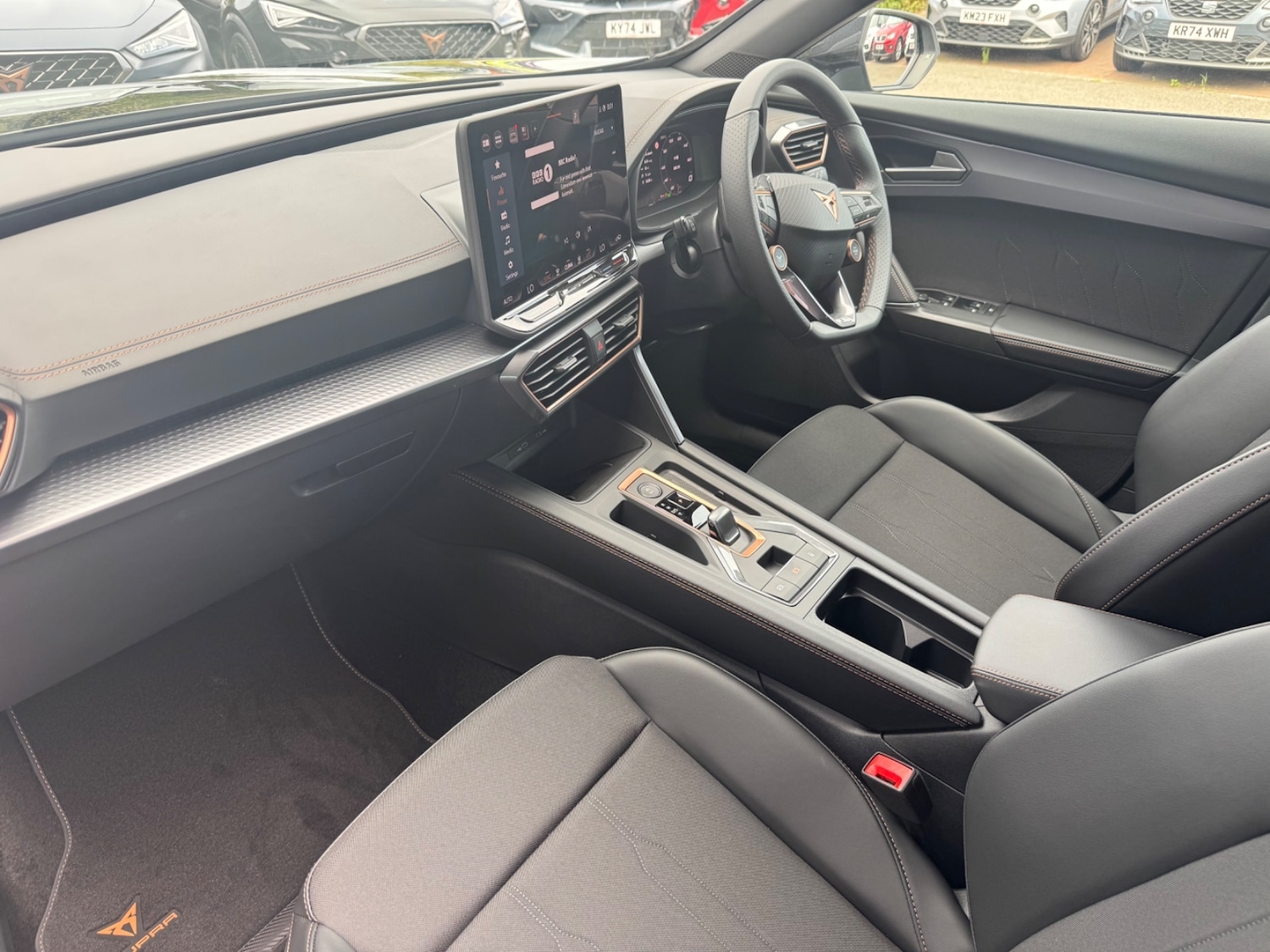 Used Cupra Formentor 2025 for sale - 76410652: Photo 2