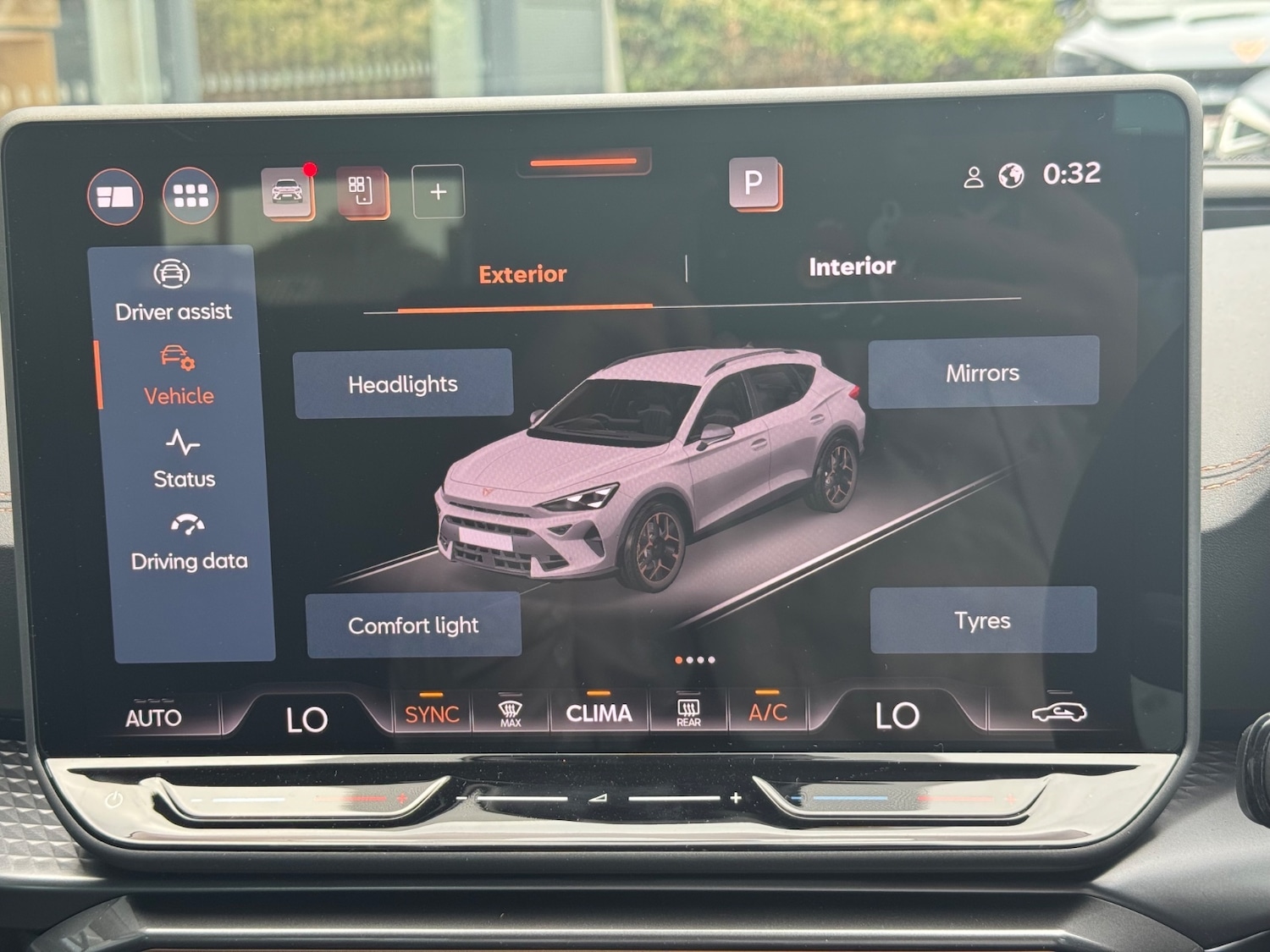 Used Cupra Formentor 2025 for sale - 76410652: Photo 26