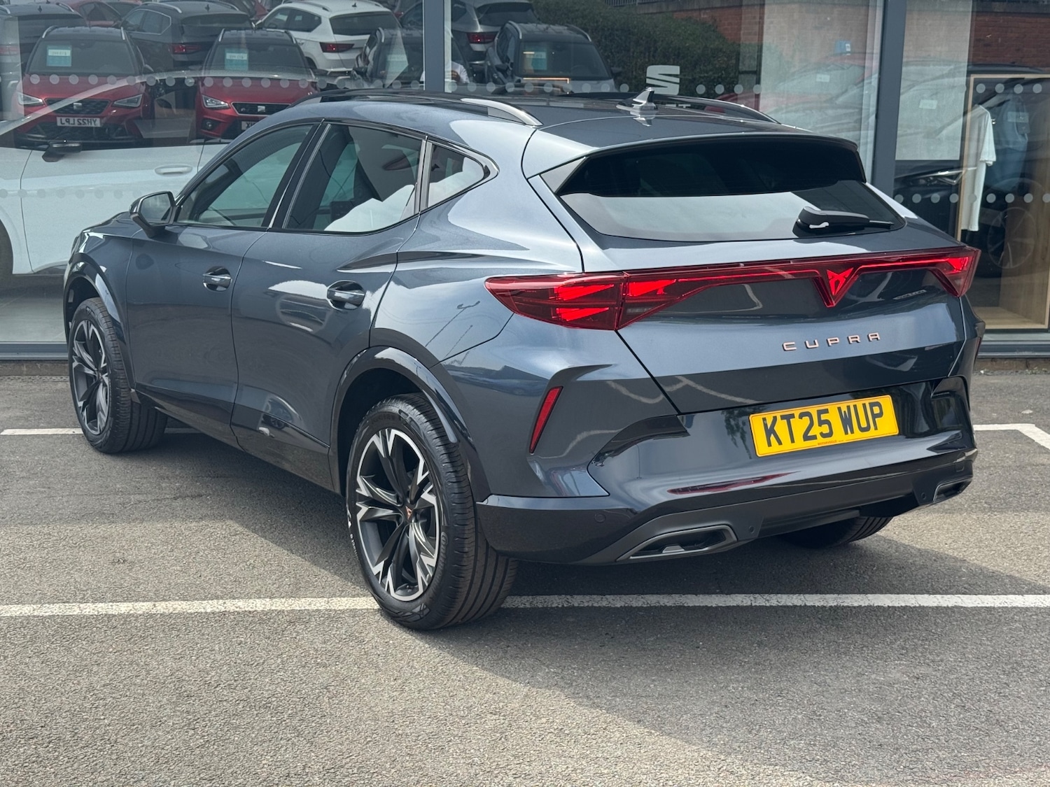 Used Cupra Formentor 2025 for sale - 76410652: Photo 3