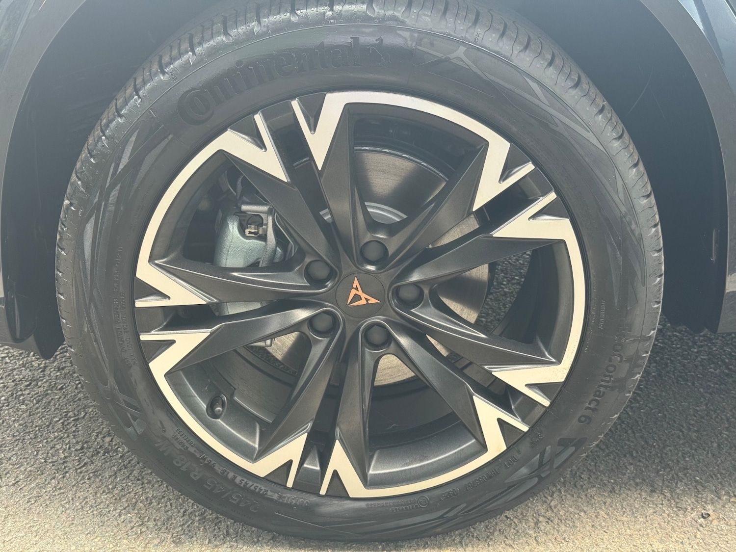 Used Cupra Formentor 2025 for sale - 76410652: Photo 36