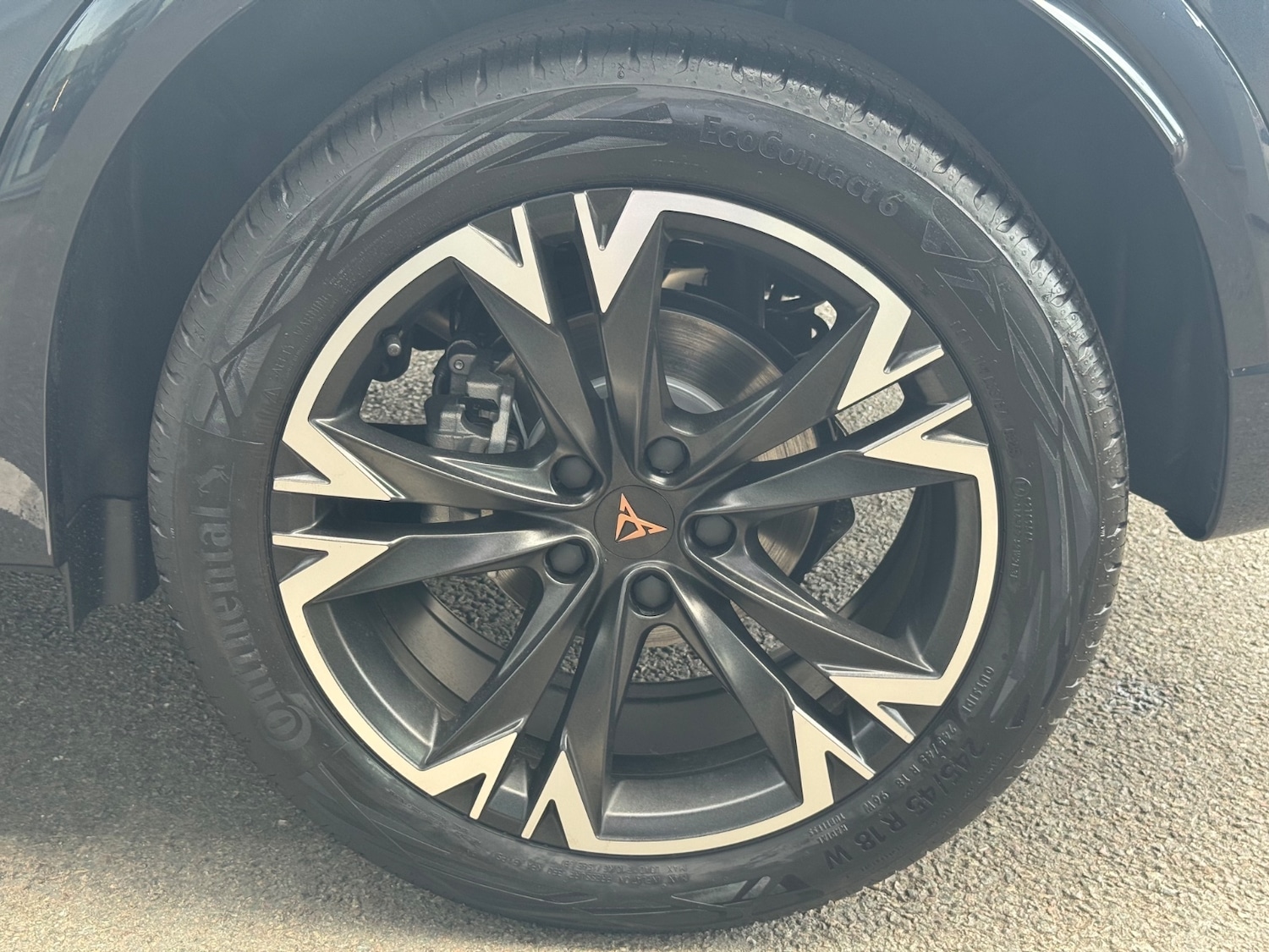 Used Cupra Formentor 2025 for sale - 76410652: Photo 37