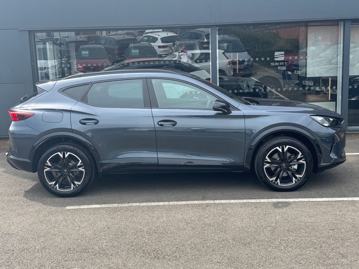 Used Cupra Formentor 2025 for sale - 76410652: Photo 4