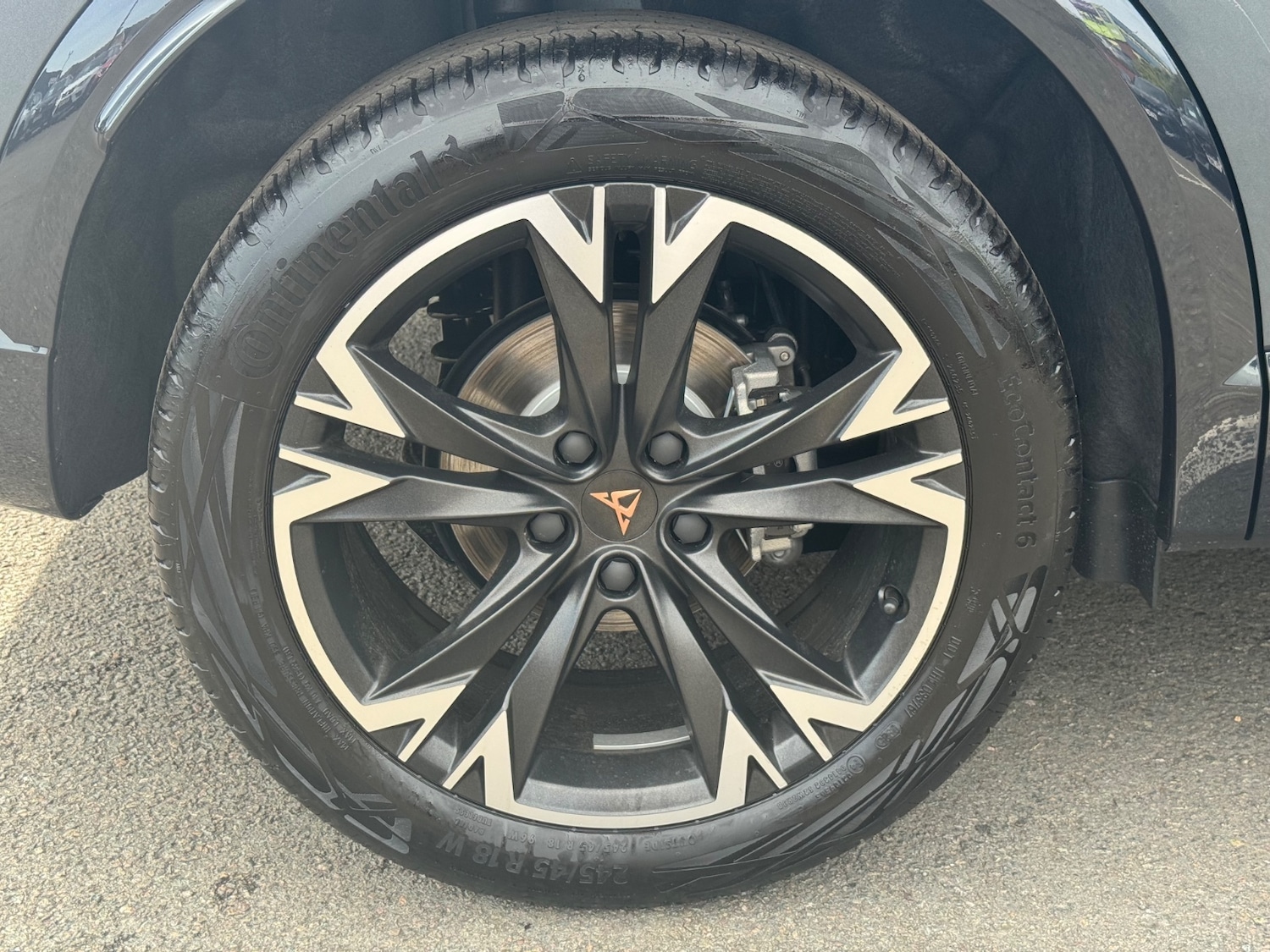 Used Cupra Formentor 2025 for sale - 76410652: Photo 42