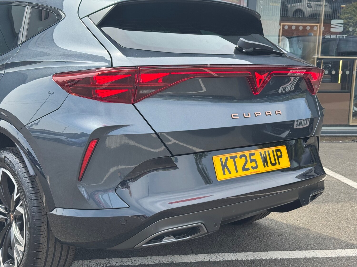 Used Cupra Formentor 2025 for sale - 76410652: Photo 44