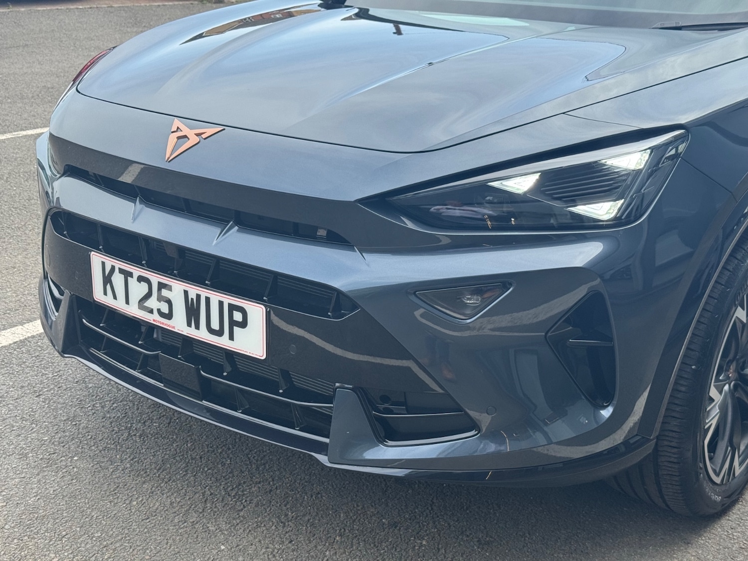 Used Cupra Formentor 2025 for sale - 76410652: Photo 46