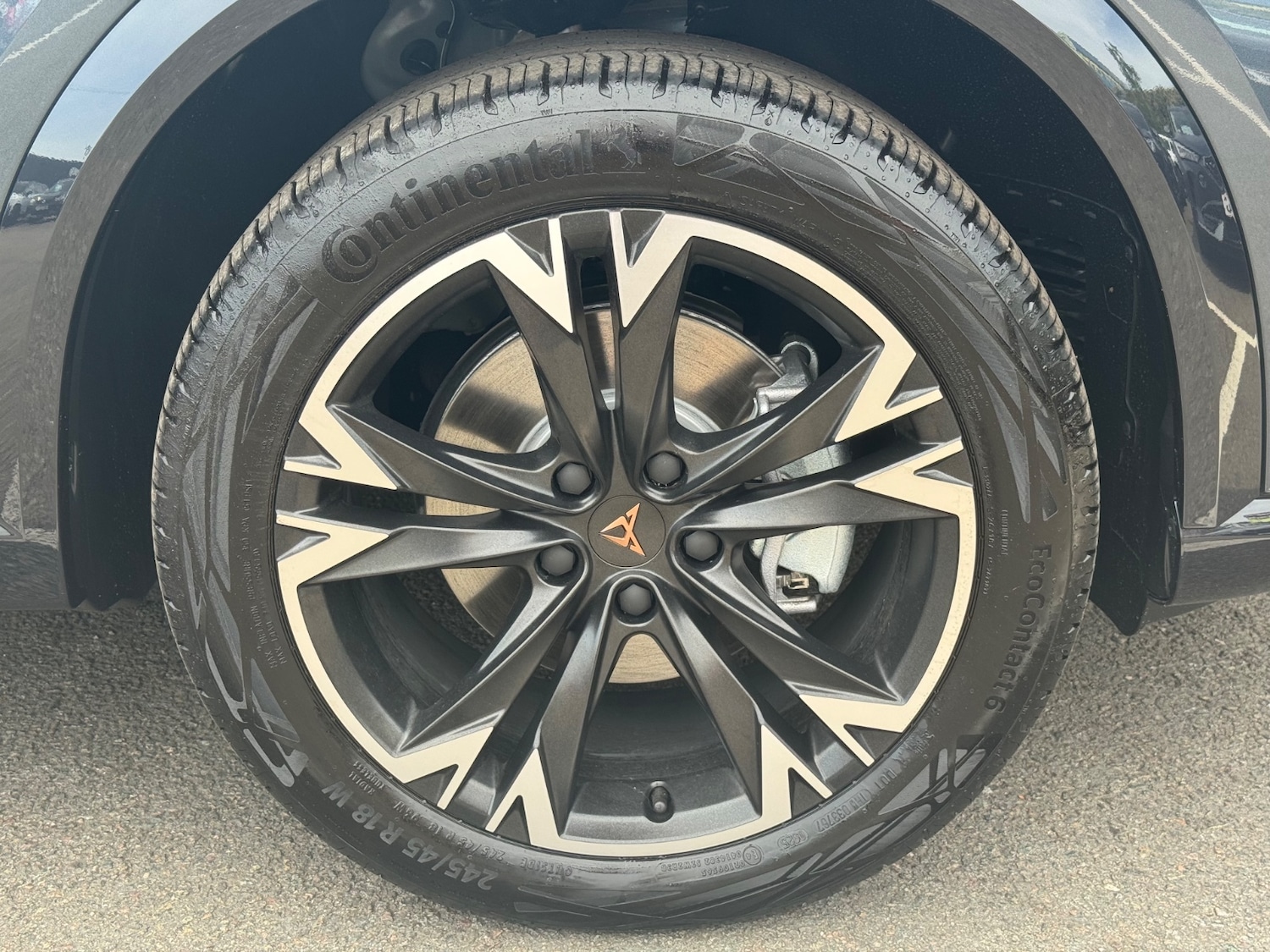 Used Cupra Formentor 2025 for sale - 76410652: Photo 5