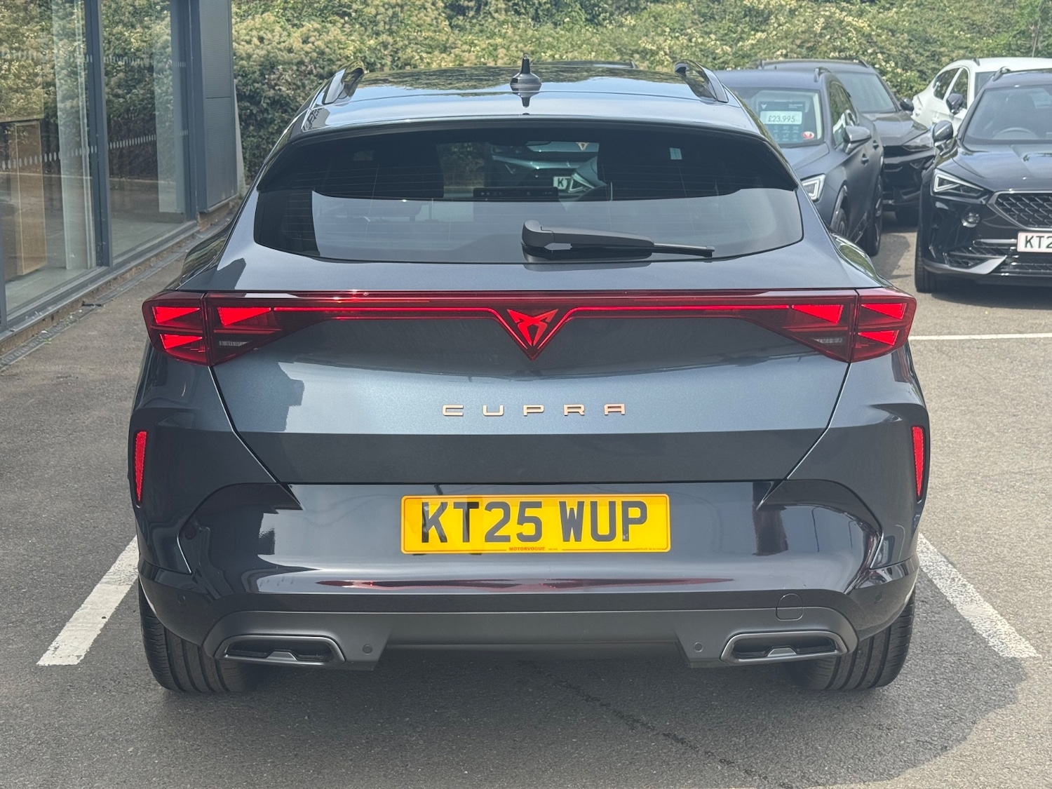 Used Cupra Formentor 2025 for sale - 76410652: Photo 50