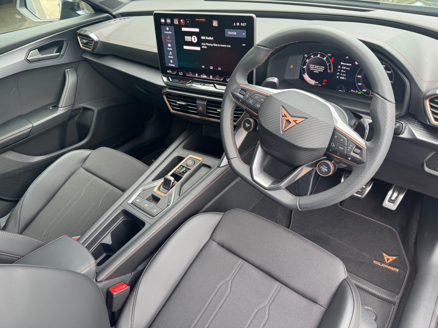 Used Cupra Formentor 2025 for sale - 76410652: Photo 6