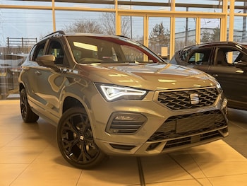 Used SEAT Ateca undefined for sale - 77256416: Photo