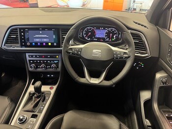 Used SEAT Ateca undefined for sale - 77256416: Photo