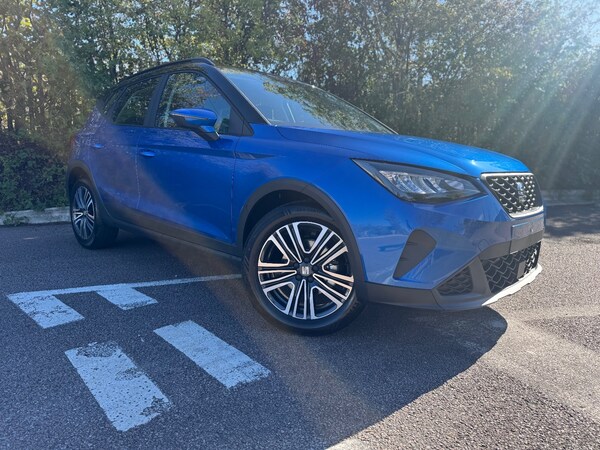Used SEAT Arona for sale - 76183864: Photo 1