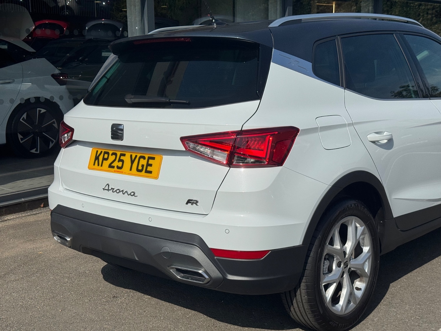 Used SEAT Arona 2025 for sale - 77224957: Photo 38