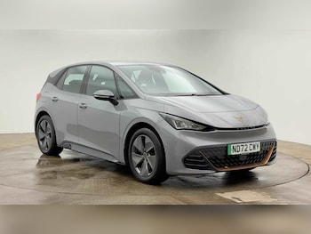 Cupra Born feature image