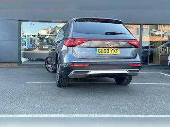 Used SEAT Tarraco 2019 for sale - 75389499: Photo