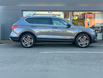 Used SEAT Tarraco 2019 for sale - 75389499: Photo