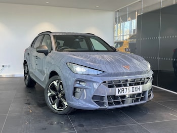 2025 - 2.0 TSI 204 V2 5dr DSG 4Drive