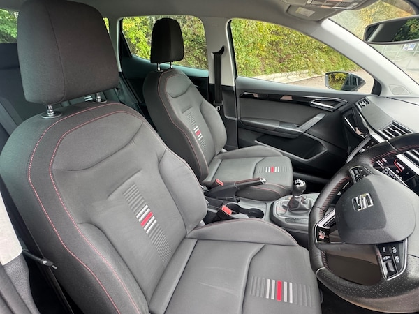 Used SEAT Ibiza 2018 for sale - 76176345: Photo 14