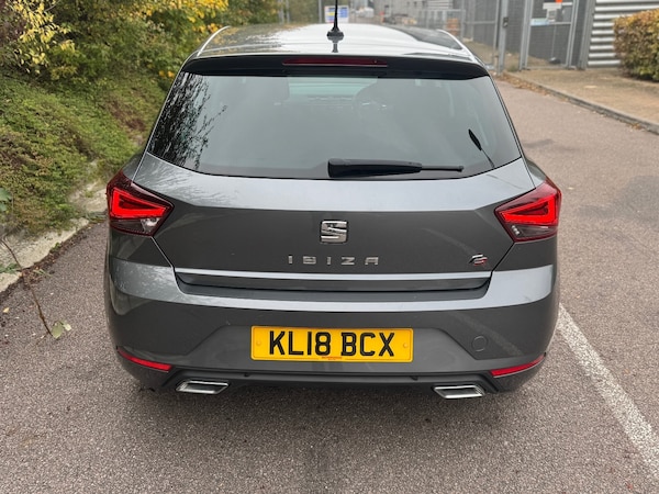 Used SEAT Ibiza 2018 for sale - 76176345: Photo 19