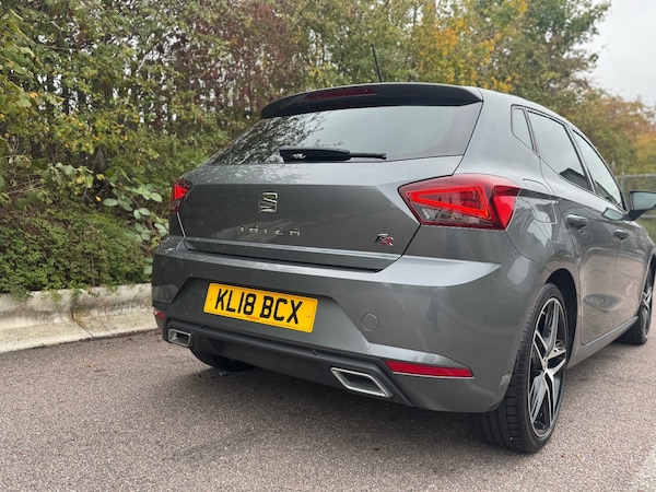 Used SEAT Ibiza 2018 for sale - 76176345: Photo 20