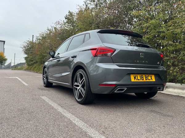 Used SEAT Ibiza 2018 for sale - 76176345: Photo 27