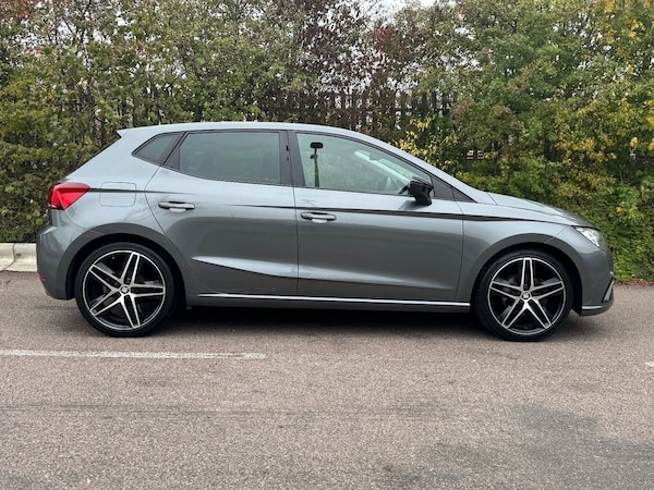 Used SEAT Ibiza 2018 for sale - 76176345: Photo 29