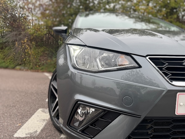 Used SEAT Ibiza 2018 for sale - 76176345: Photo 2
