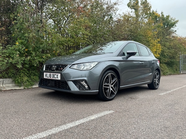 Used SEAT Ibiza 2018 for sale - 76176345: Photo 32