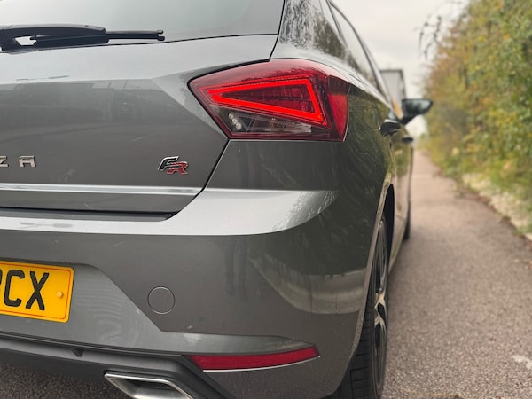 Used SEAT Ibiza 2018 for sale - 76176345: Photo 35