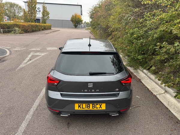 Used SEAT Ibiza 2018 for sale - 76176345: Photo 36