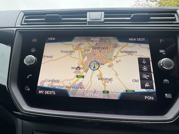 Used SEAT Ibiza 2018 for sale - 76176345: Photo 37