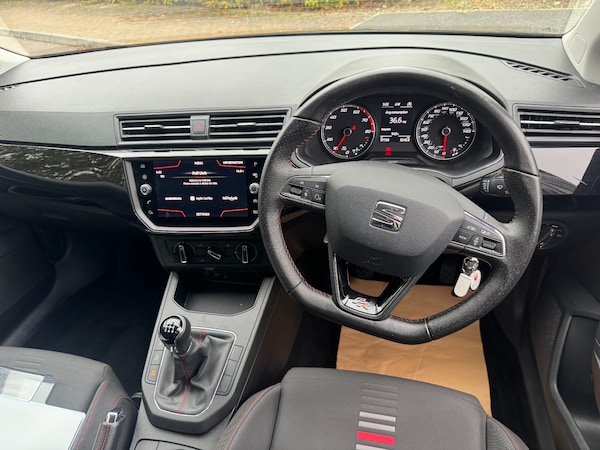 Used SEAT Ibiza 2018 for sale - 76176345: Photo 5