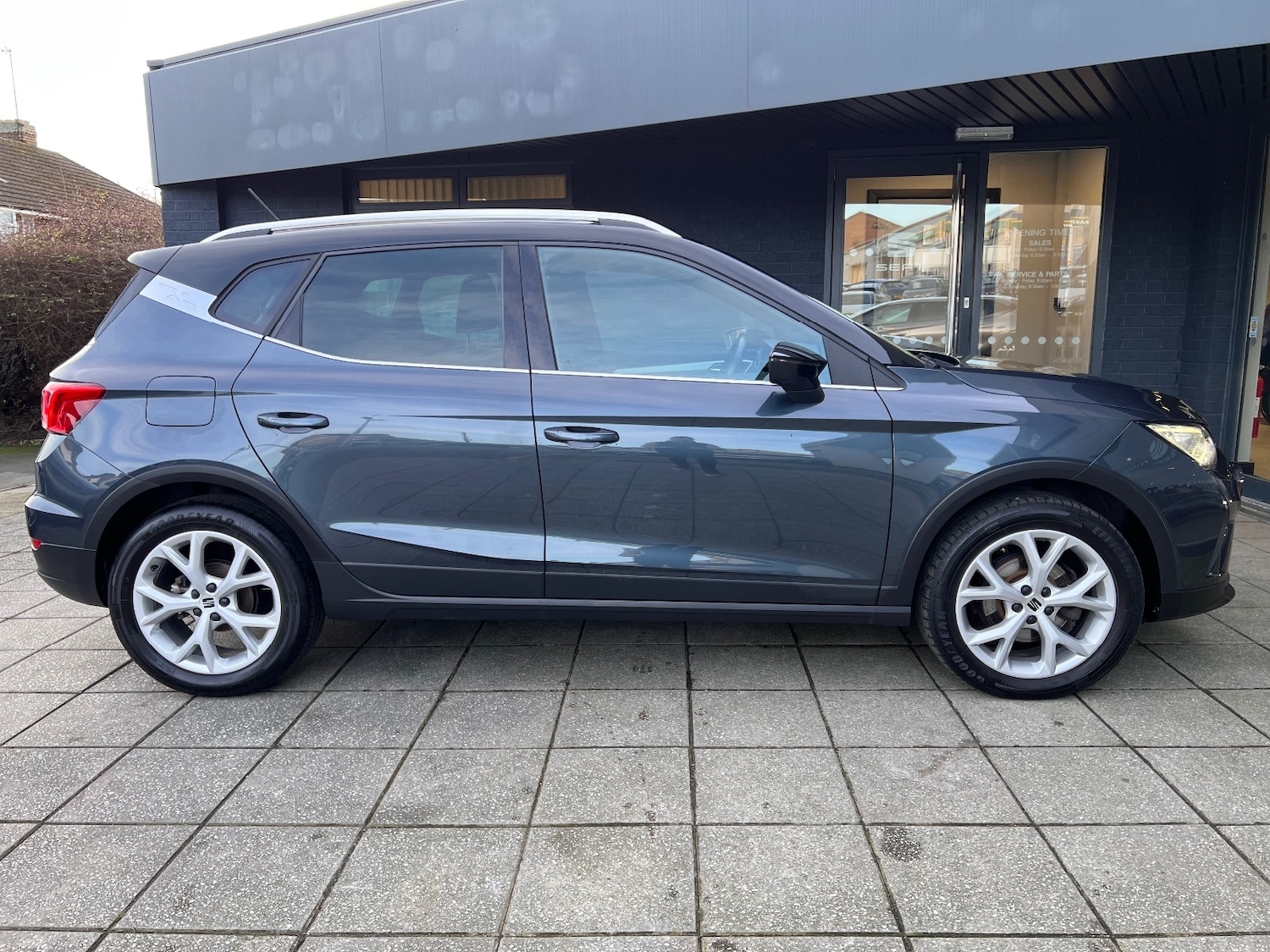 Used SEAT Arona 2023 for sale - 77725955: Photo 22