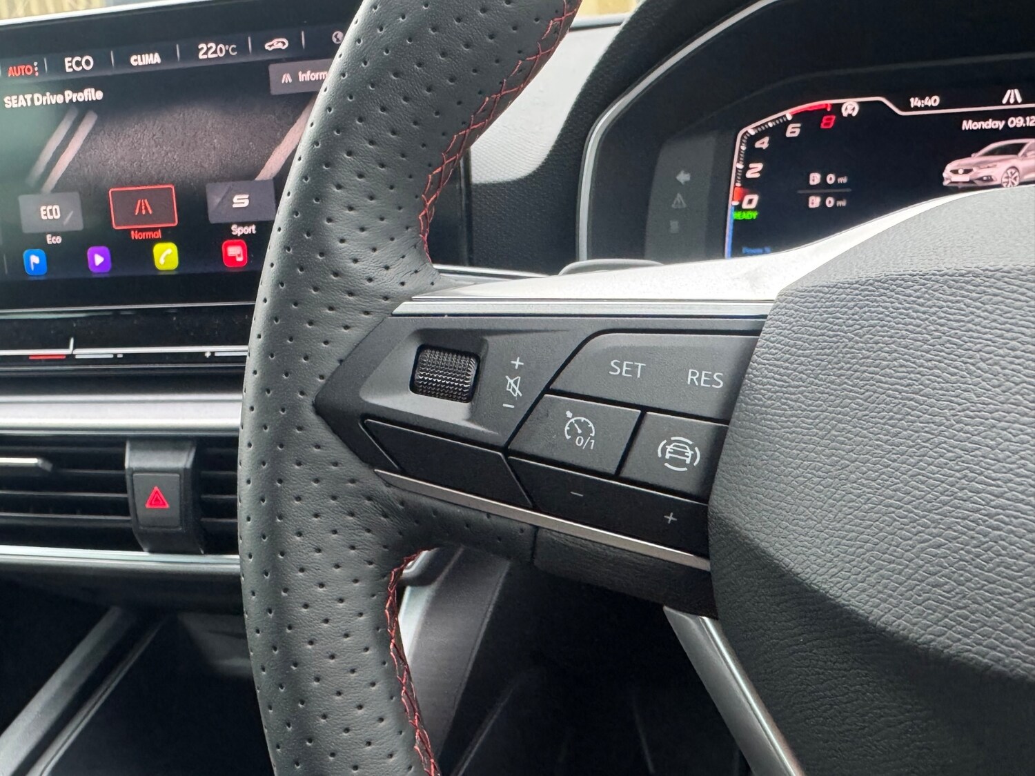 Used SEAT Leon 2024 for sale - 77995052: Photo 26