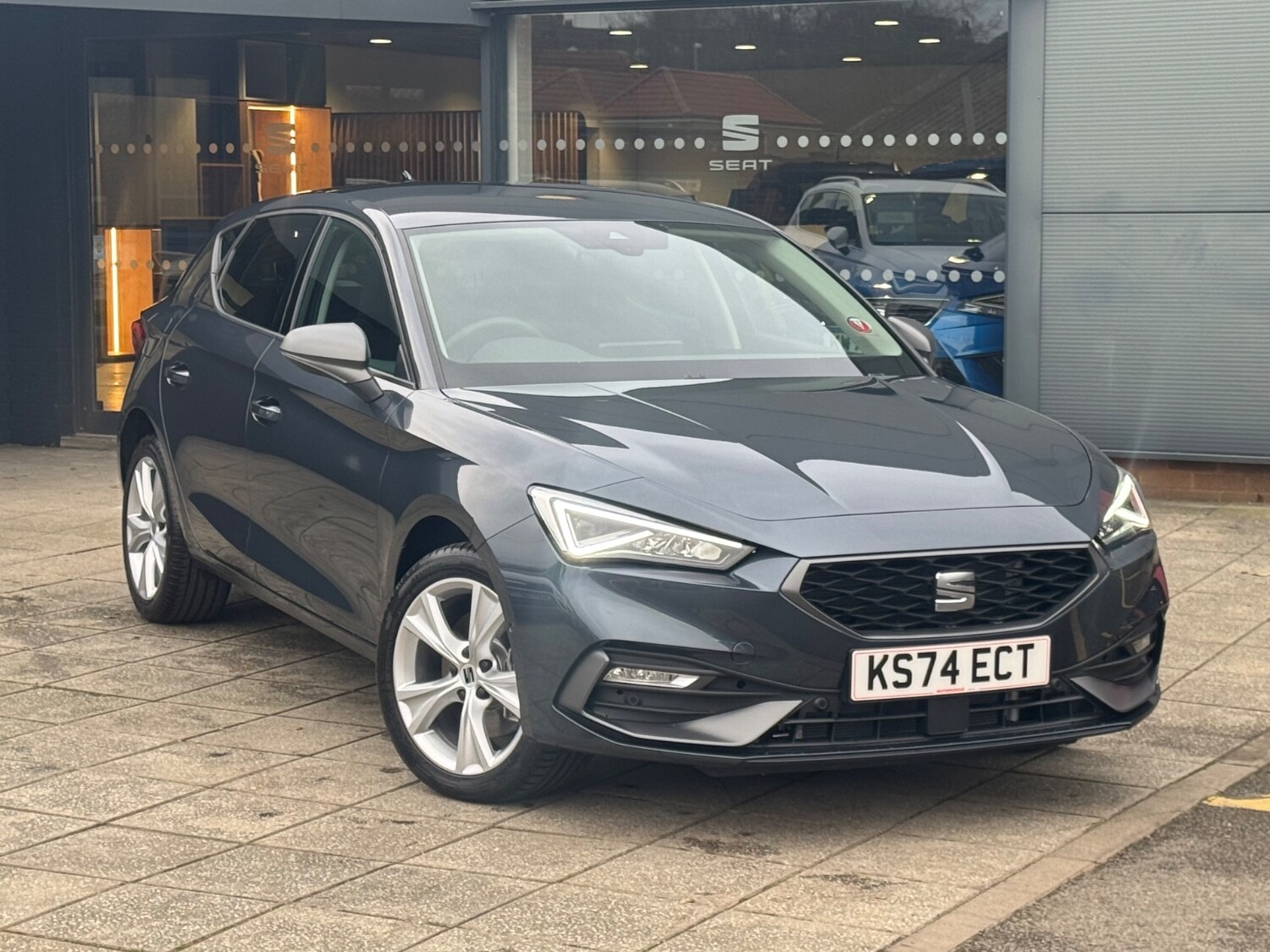 Used SEAT Leon 2024 for sale - 77995052: Photo 29