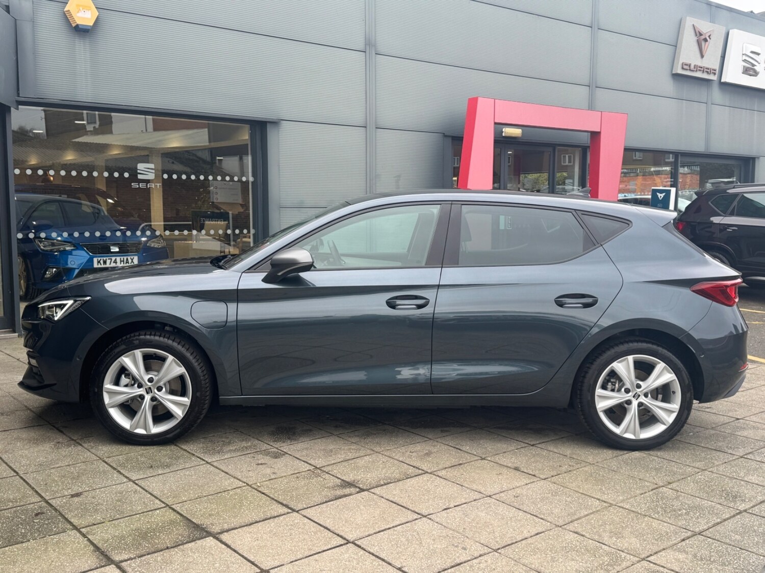 Used SEAT Leon 2024 for sale - 77995052: Photo 5