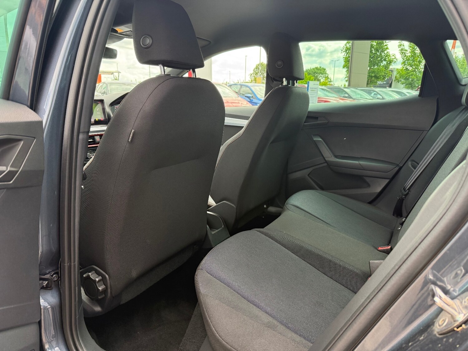 Vehicle 14