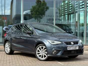 2023 - 1.0 TSI 110 FR 5dr