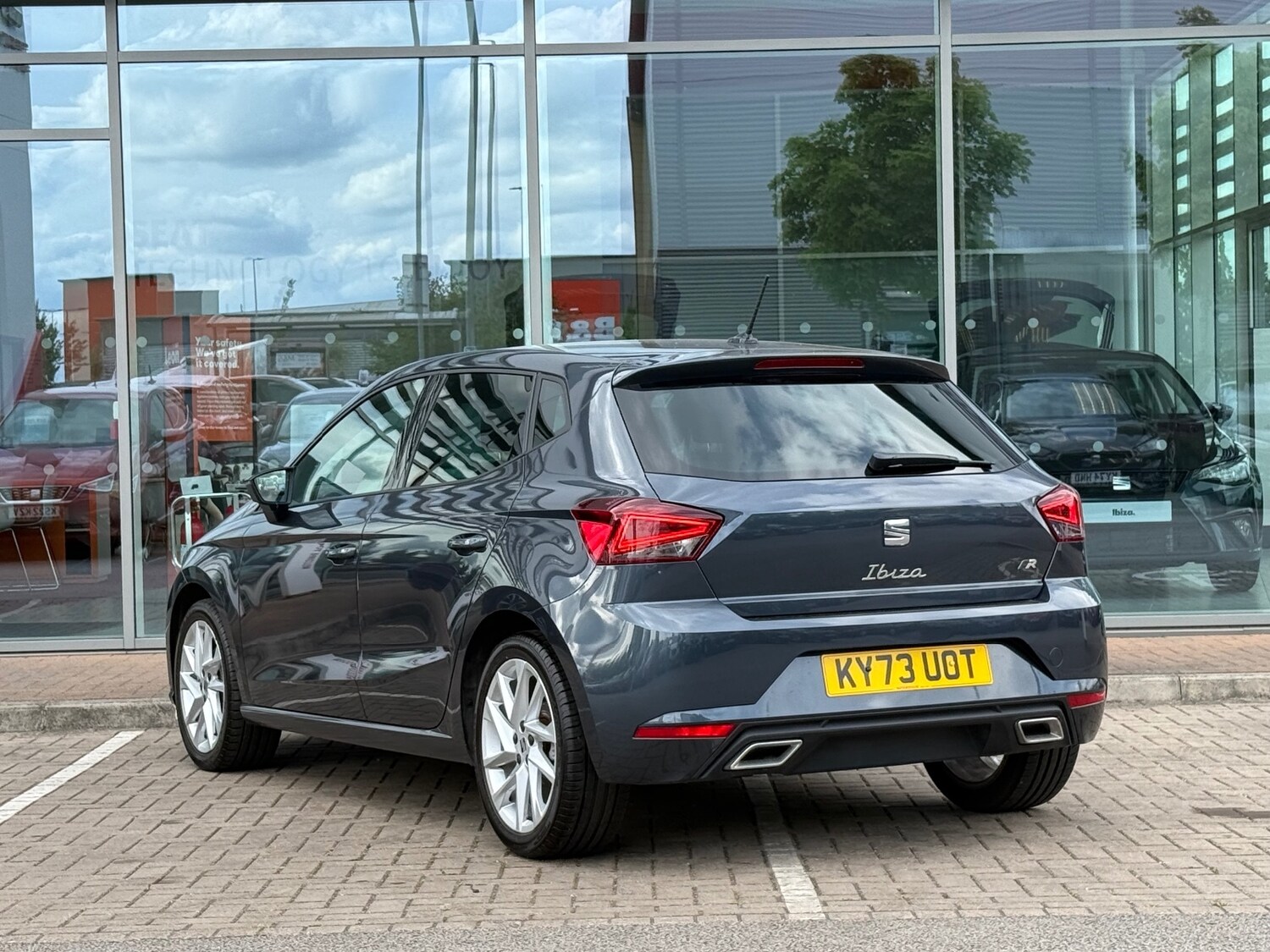 Vehicle 20