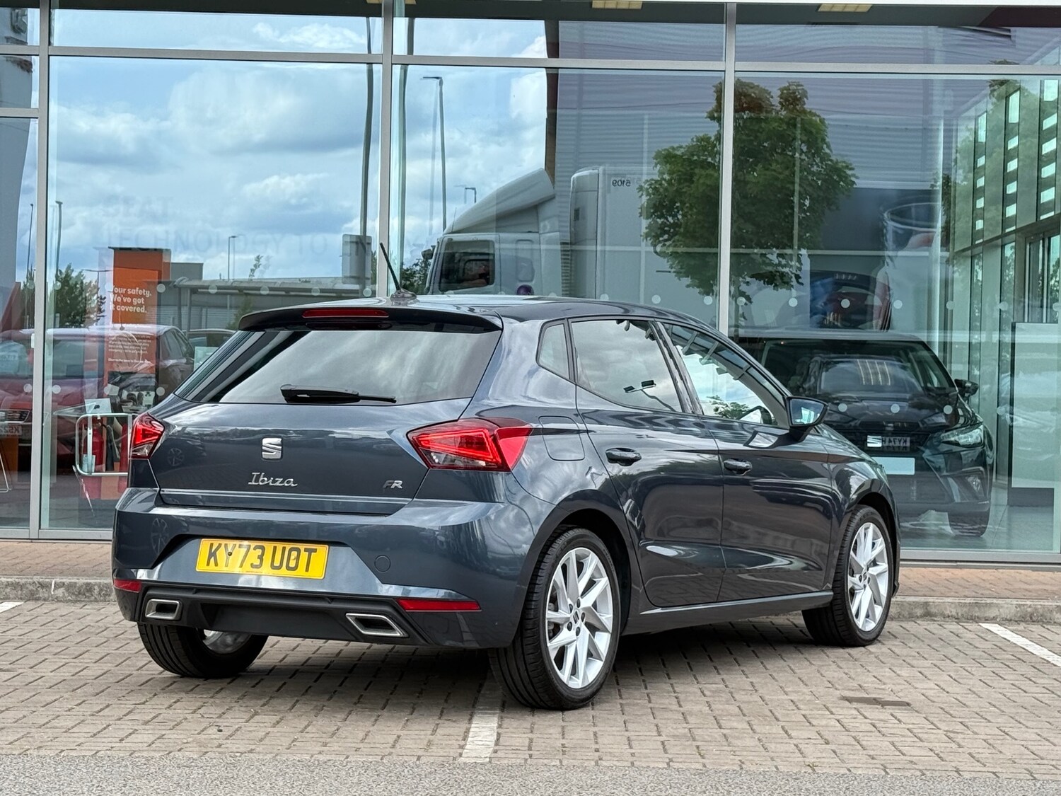 Vehicle 21