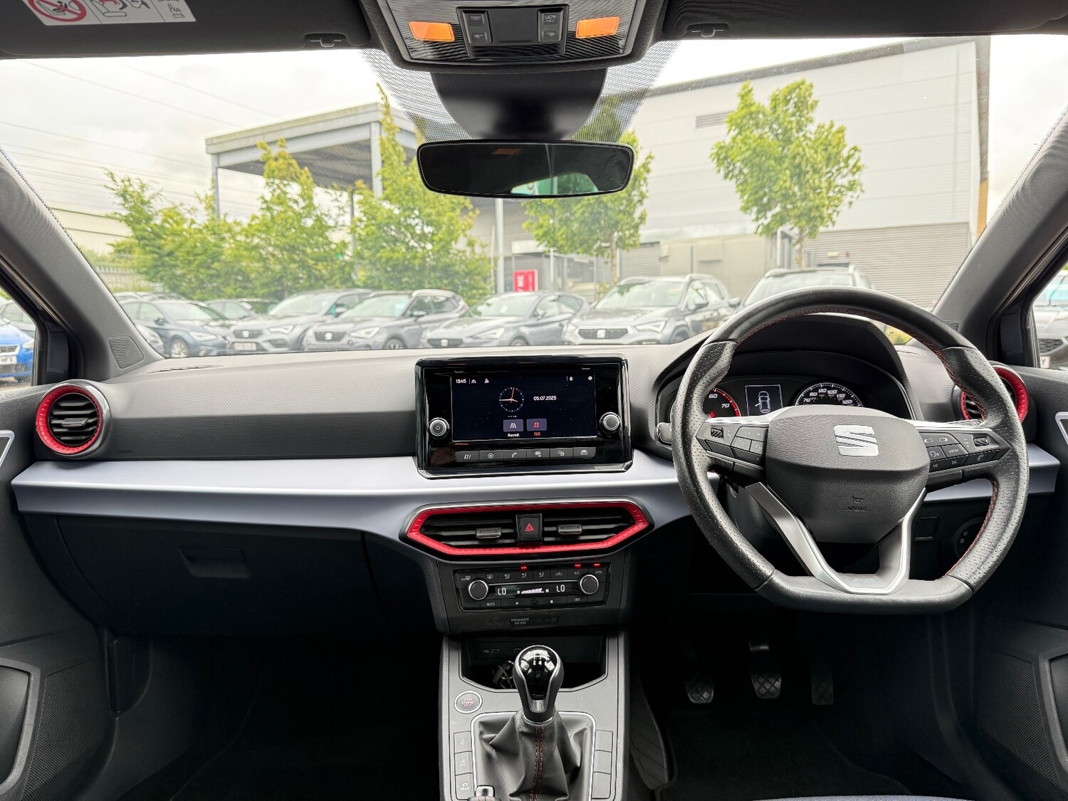 Vehicle 18