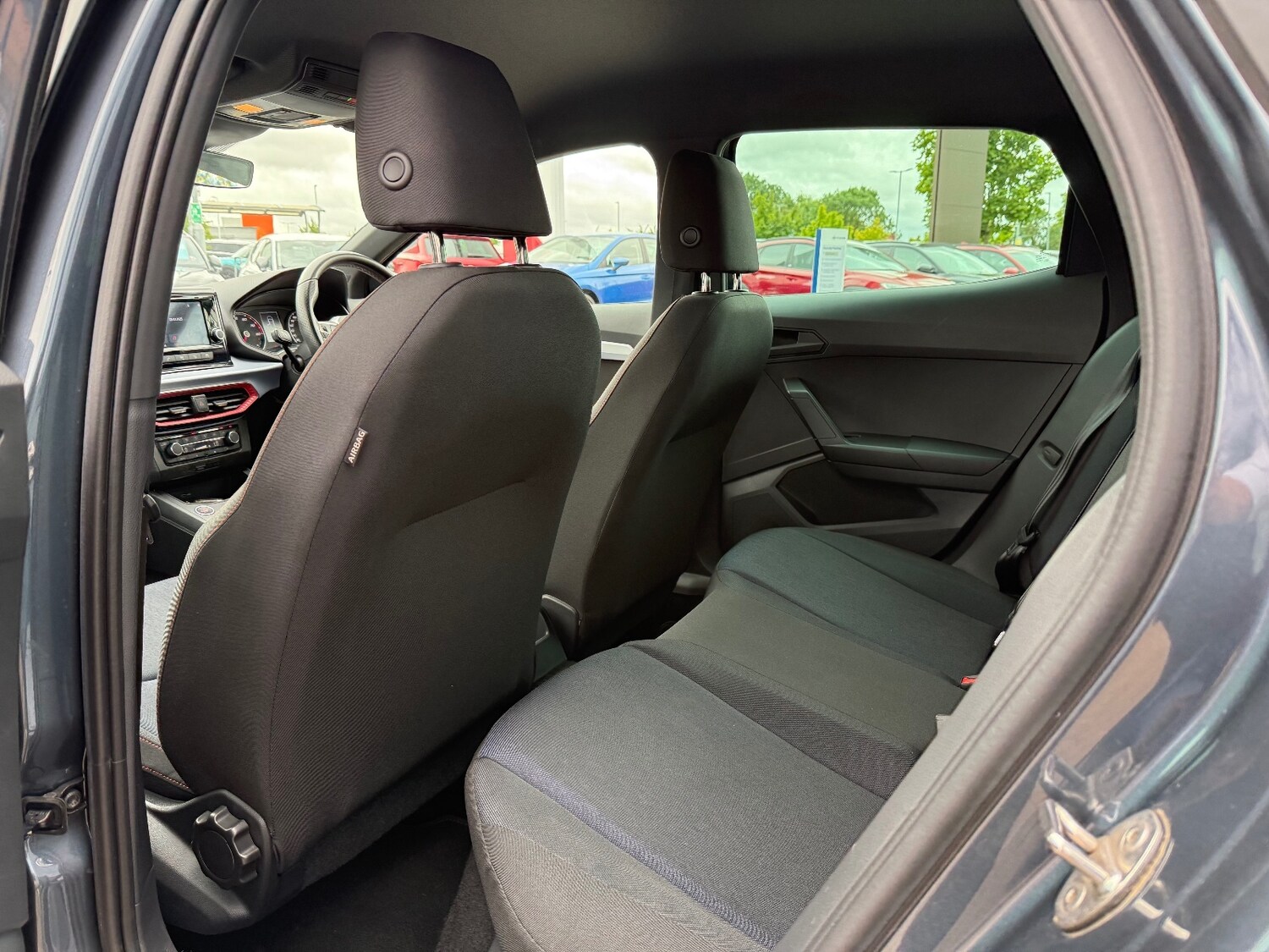 Vehicle 21