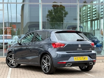 Used SEAT Ibiza 2023 for sale - 75355298: Photo