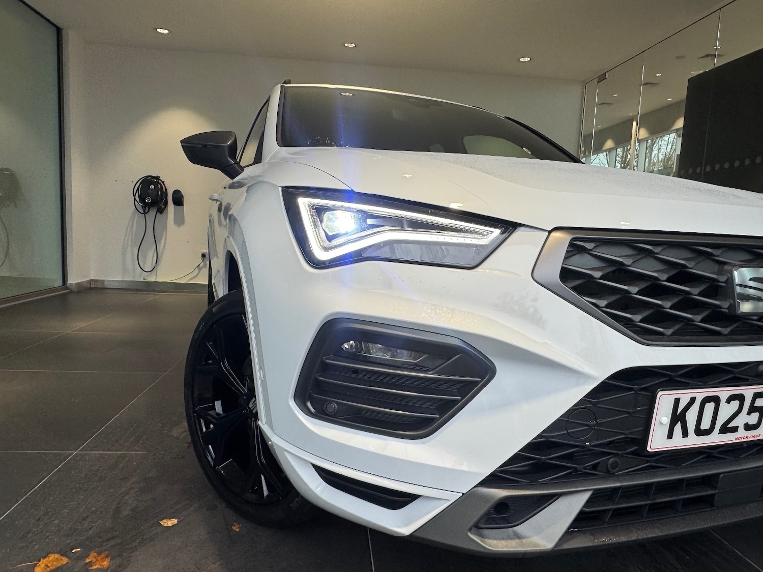 Used SEAT Ateca 2025 for sale - 75451813: Photo 2