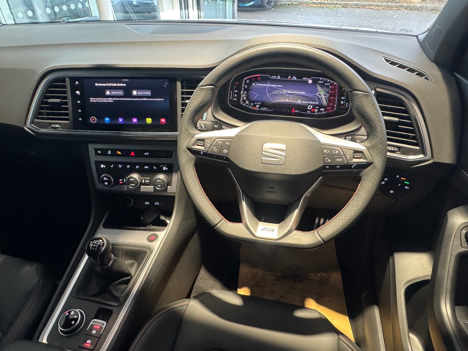 Used SEAT Ateca 2025 for sale - 75451813: Photo 5