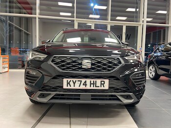 Used SEAT Ateca 2024 for sale - 75355354: Photo